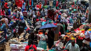 Gikomba Market Errands services