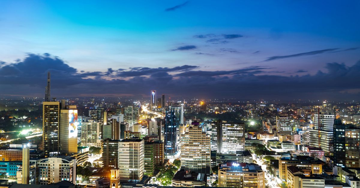 Show Me Around Nairobi services